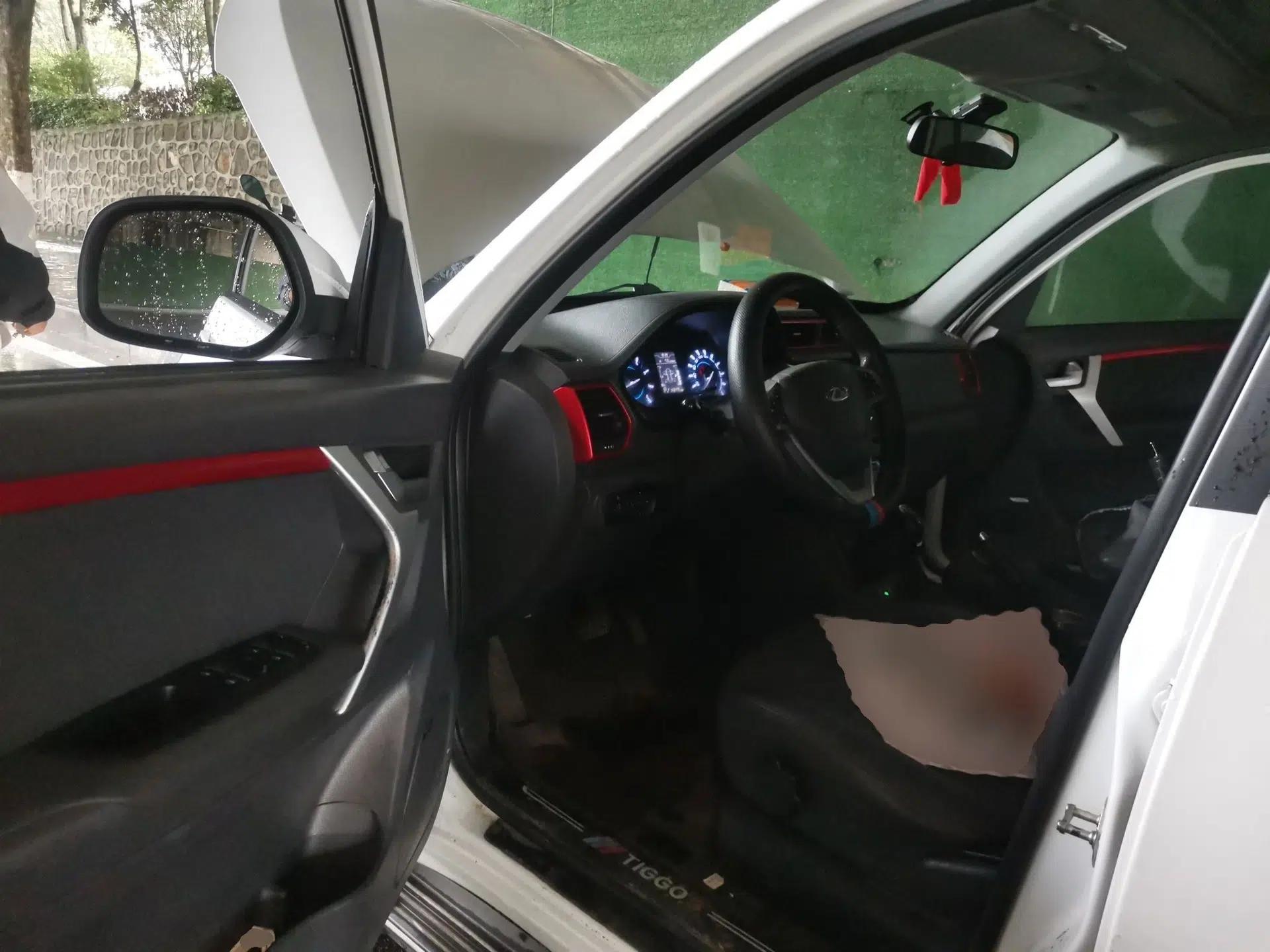 Chery Tiggo 3 2016 1.6L CVT ZhiShang Edition — миниатюра 16