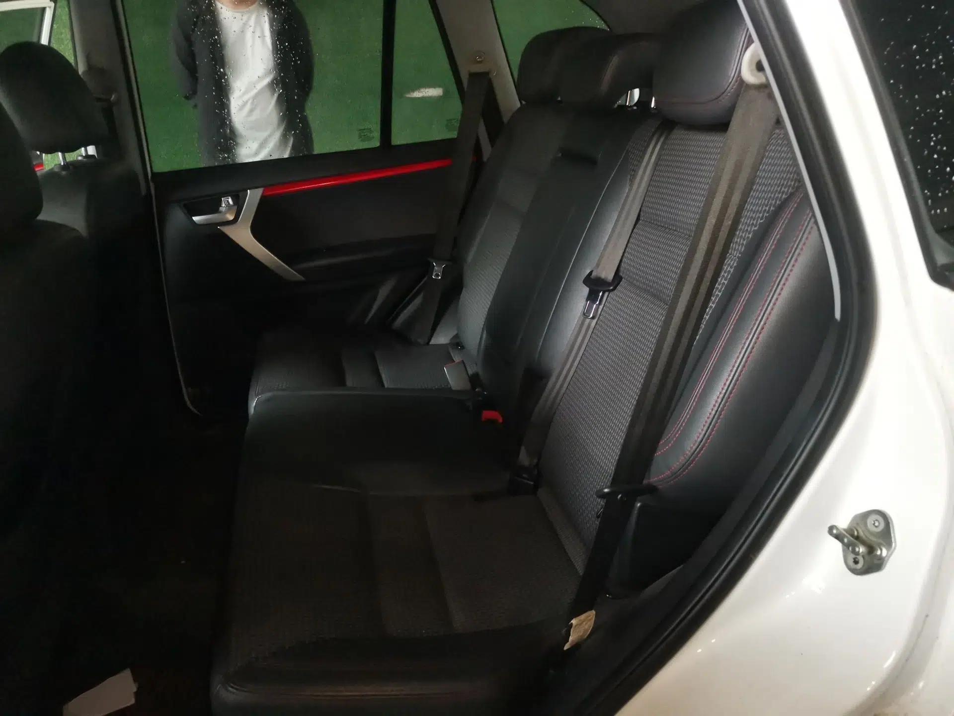 Chery Tiggo 3 2016 1.6L CVT ZhiShang Edition — миниатюра 17