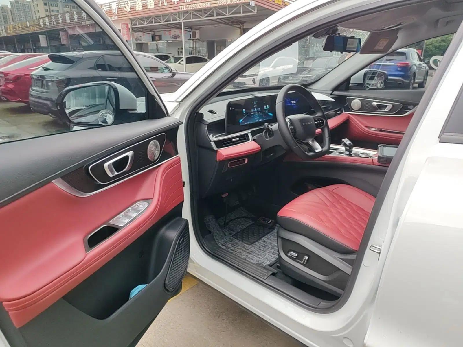 Chery Tiggo 7 PLUS 2023 Champion Edition 1.5 TCI CVT Extraordinary Version — миниатюра 18
