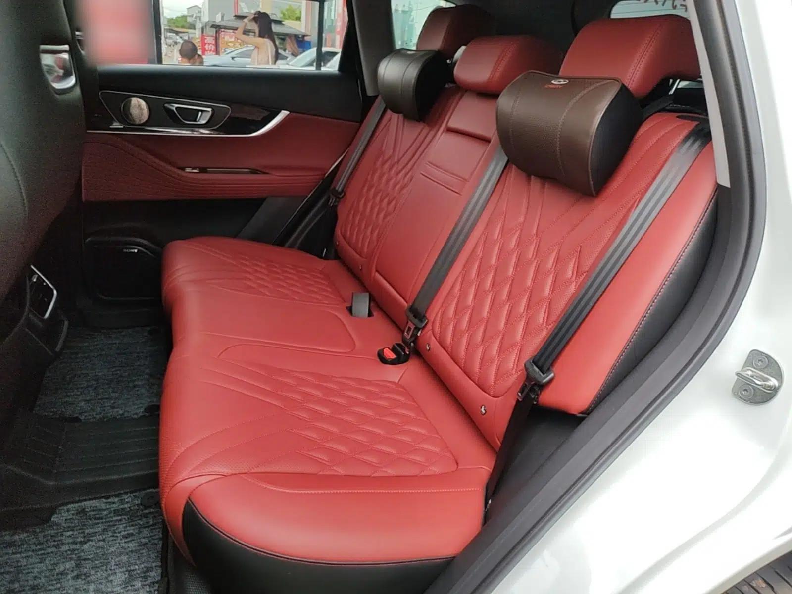 Chery Tiggo 7 PLUS 2023 Champion Edition 1.5 TCI CVT Extraordinary Version — миниатюра 20