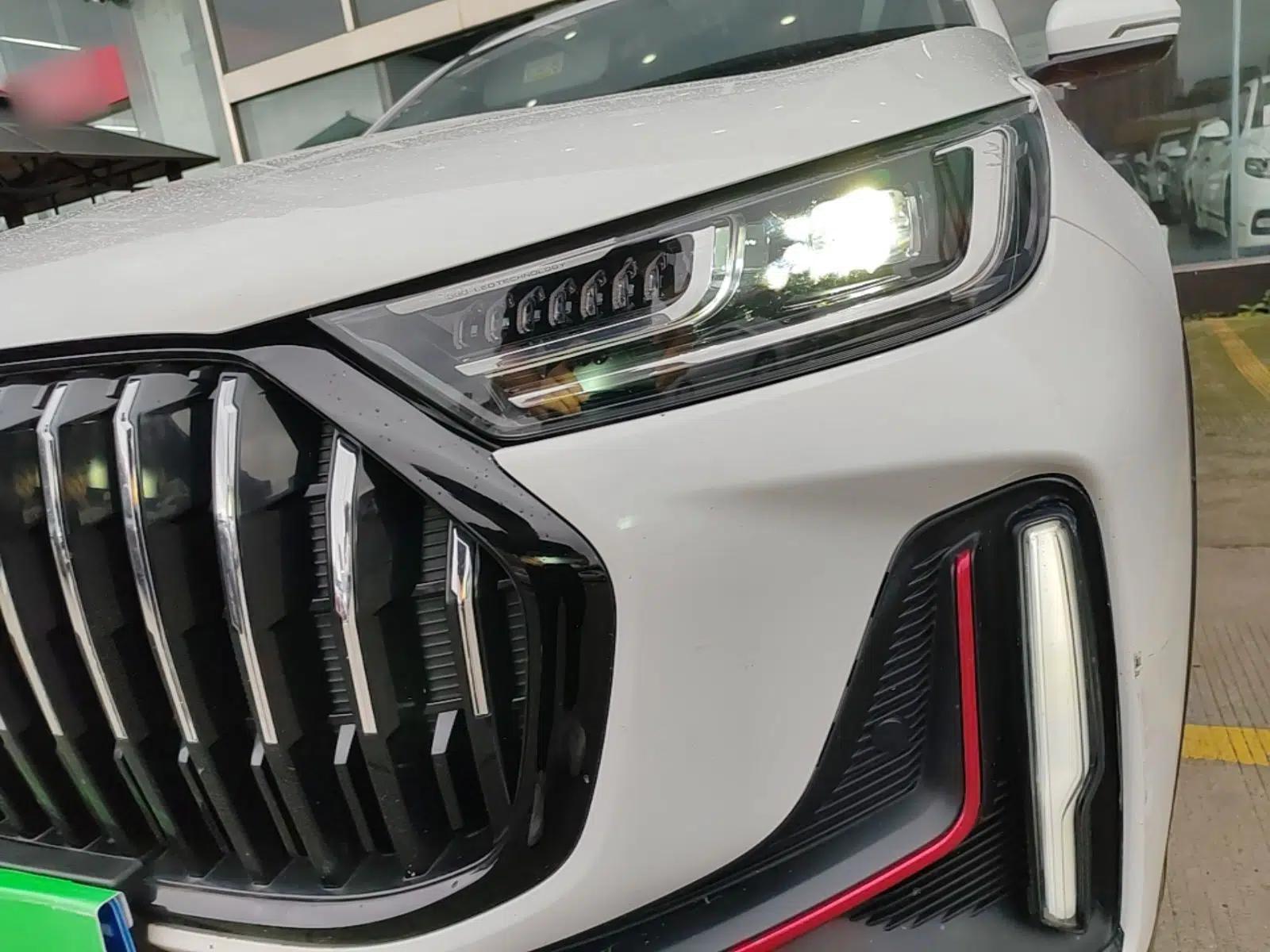 Chery Tiggo 7 PLUS 2023 Champion Edition 1.5 TCI CVT Extraordinary Version — миниатюра 8