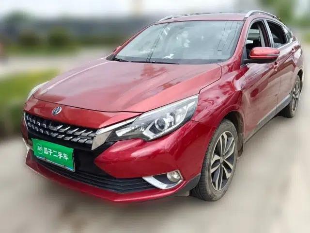 Venucia T90 2017 2.0L Manual ZhiShang Edition