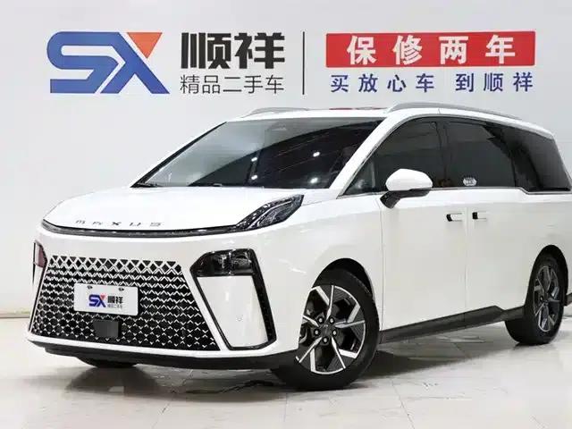 Maxus G70 2024 2.0T Automatic Flagship Edition 6-seater