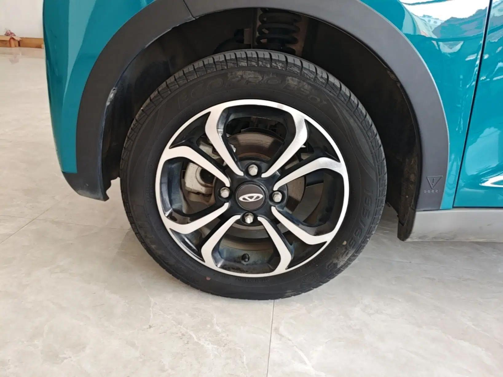 Chery QQ Little Ant 2021 200 000 Yuan "Ant Fan" Edition Energized Version NMC Lithium Battery 301 km — миниатюра 15