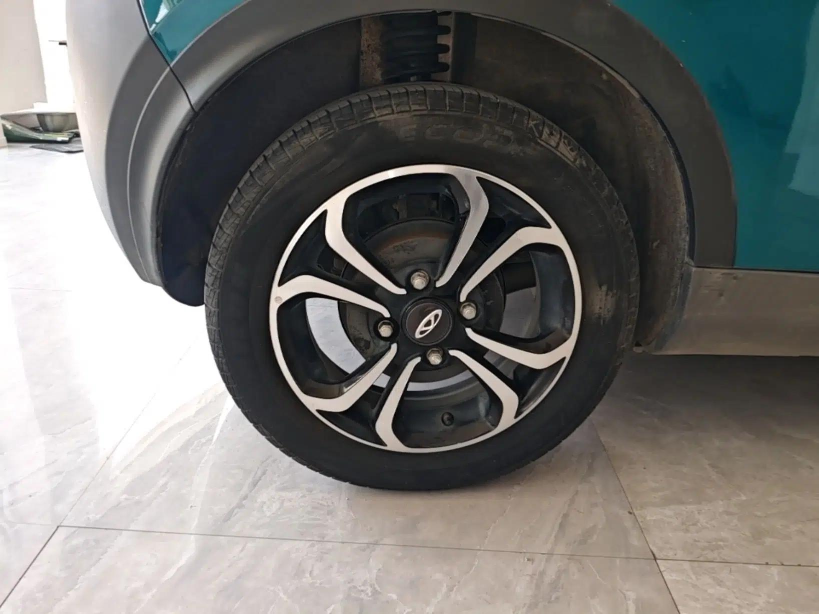 Chery QQ Little Ant 2021 200 000 Yuan "Ant Fan" Edition Energized Version NMC Lithium Battery 301 km — миниатюра 16