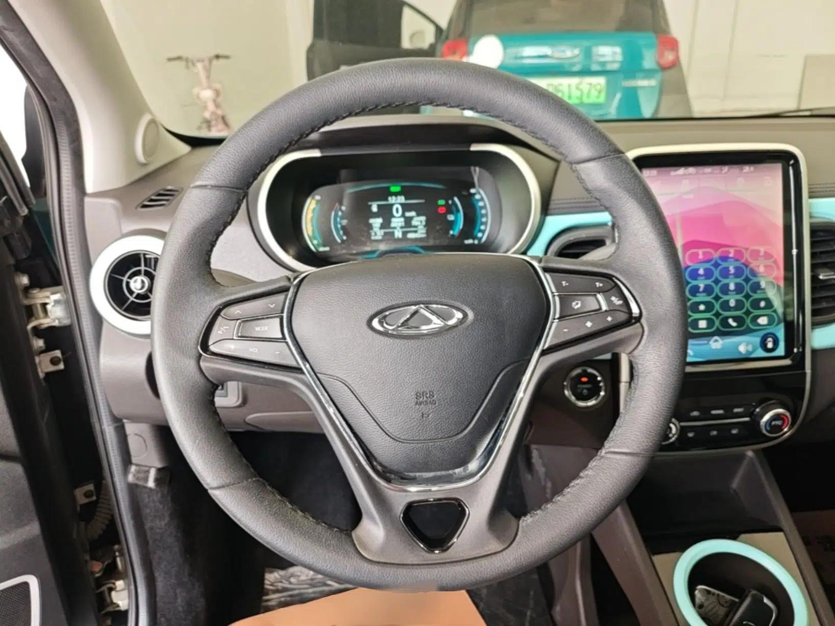 Chery QQ Little Ant 2021 200 000 Yuan "Ant Fan" Edition Energized Version NMC Lithium Battery 301 km — миниатюра 18