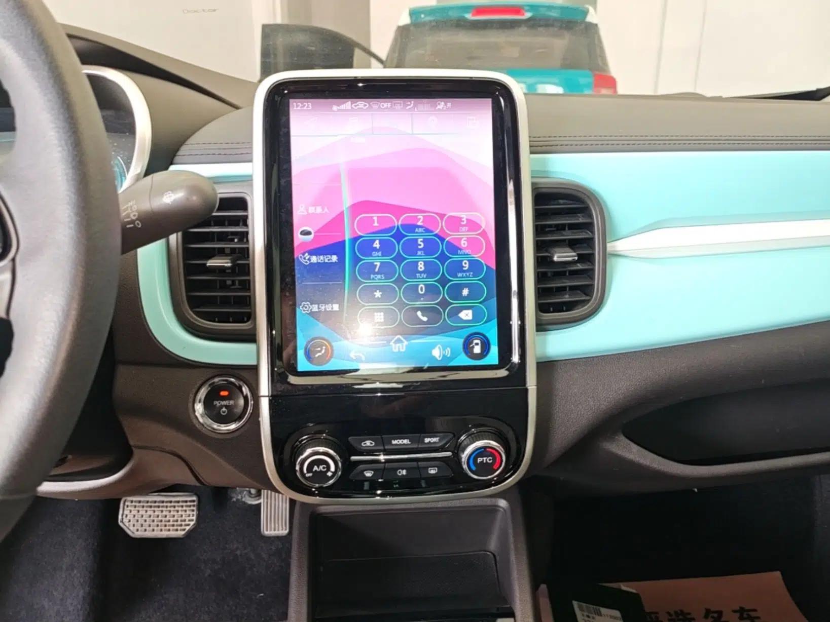Chery QQ Little Ant 2021 200 000 Yuan "Ant Fan" Edition Energized Version NMC Lithium Battery 301 km — миниатюра 20