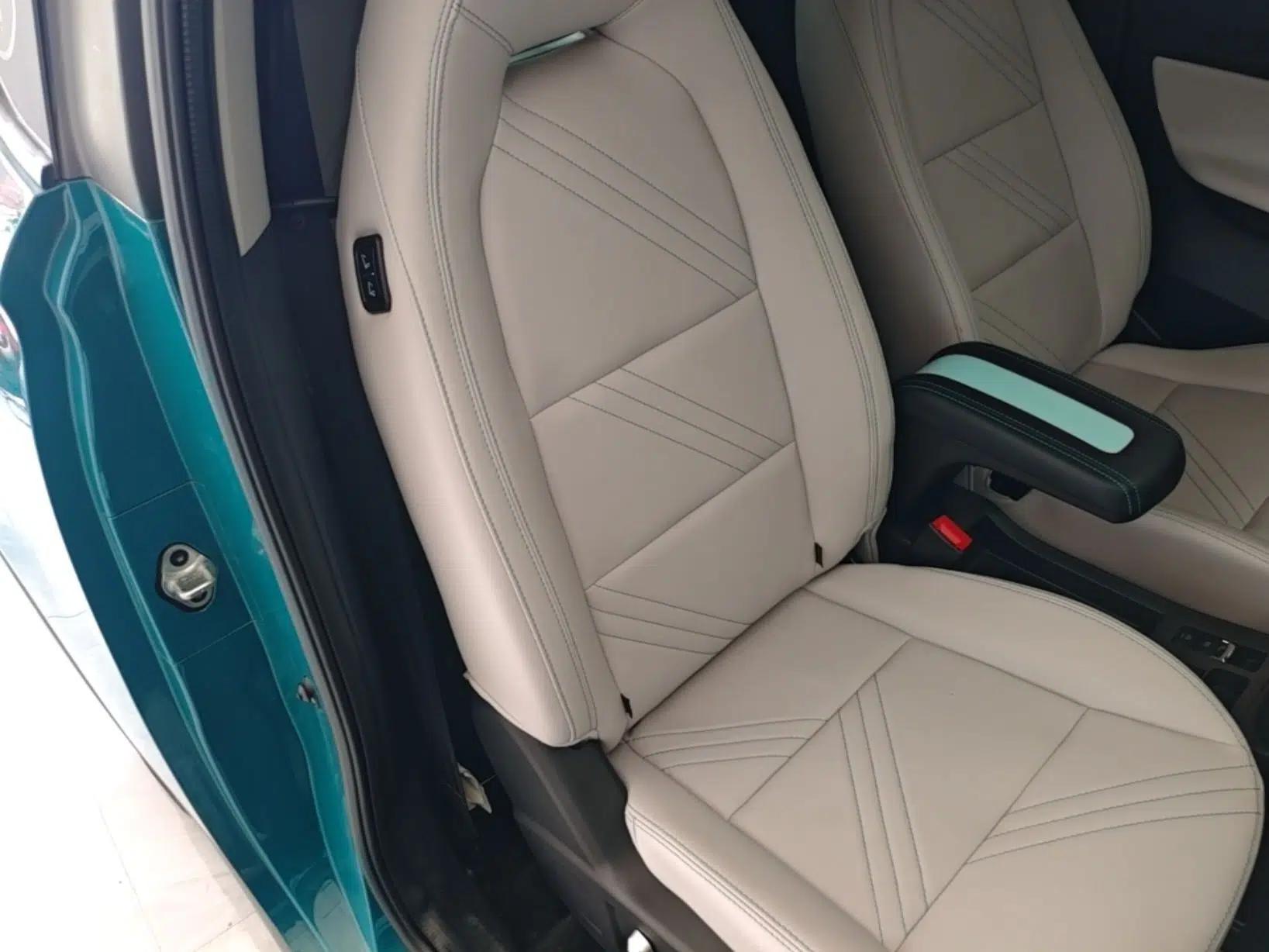 Chery QQ Little Ant 2021 200 000 Yuan "Ant Fan" Edition Energized Version NMC Lithium Battery 301 km — миниатюра 24