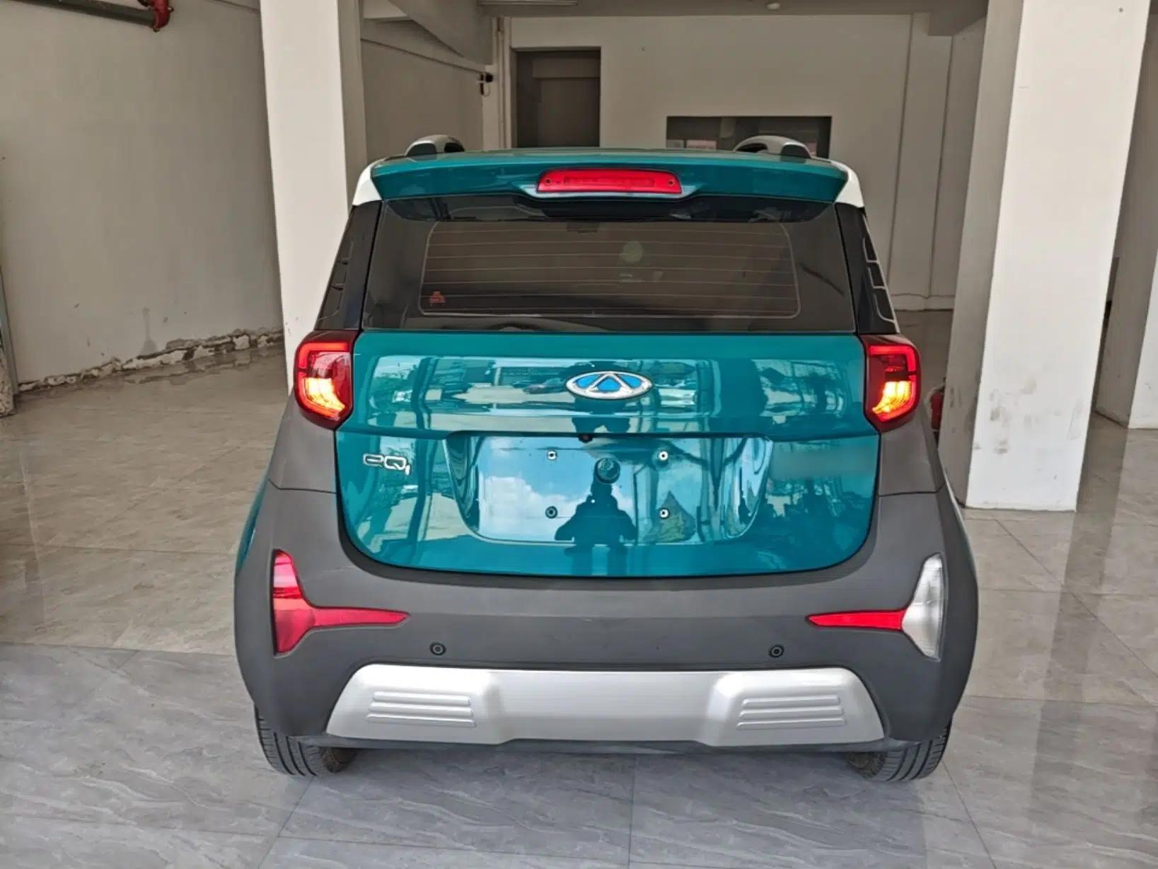 Chery QQ Little Ant 2021 200 000 Yuan "Ant Fan" Edition Energized Version NMC Lithium Battery 301 km — миниатюра 5