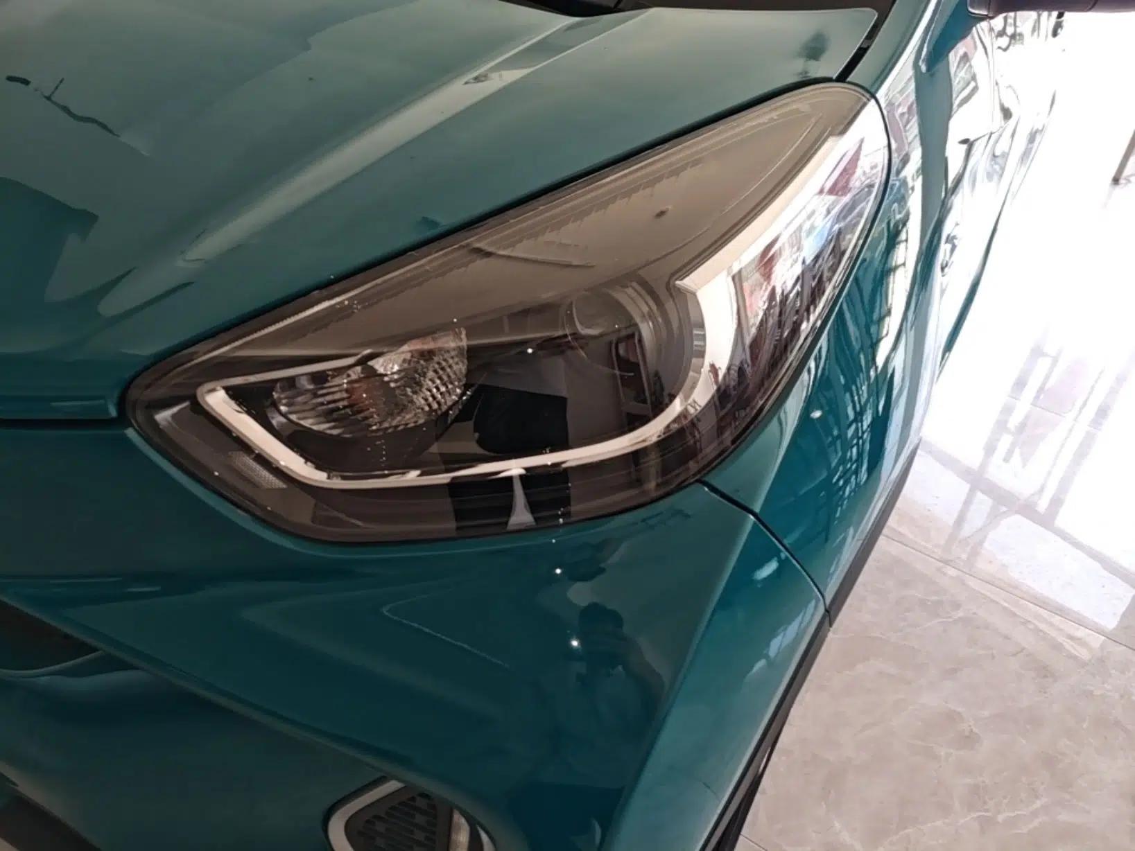 Chery QQ Little Ant 2021 200 000 Yuan "Ant Fan" Edition Energized Version NMC Lithium Battery 301 km — миниатюра 8