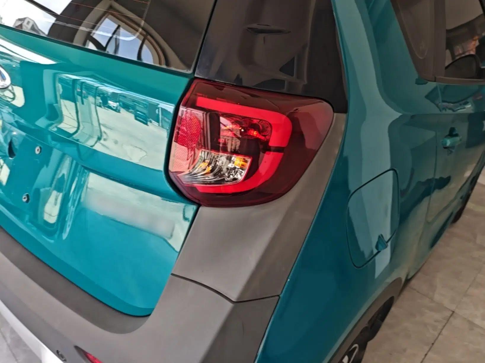 Chery QQ Little Ant 2021 200 000 Yuan "Ant Fan" Edition Energized Version NMC Lithium Battery 301 km — миниатюра 9