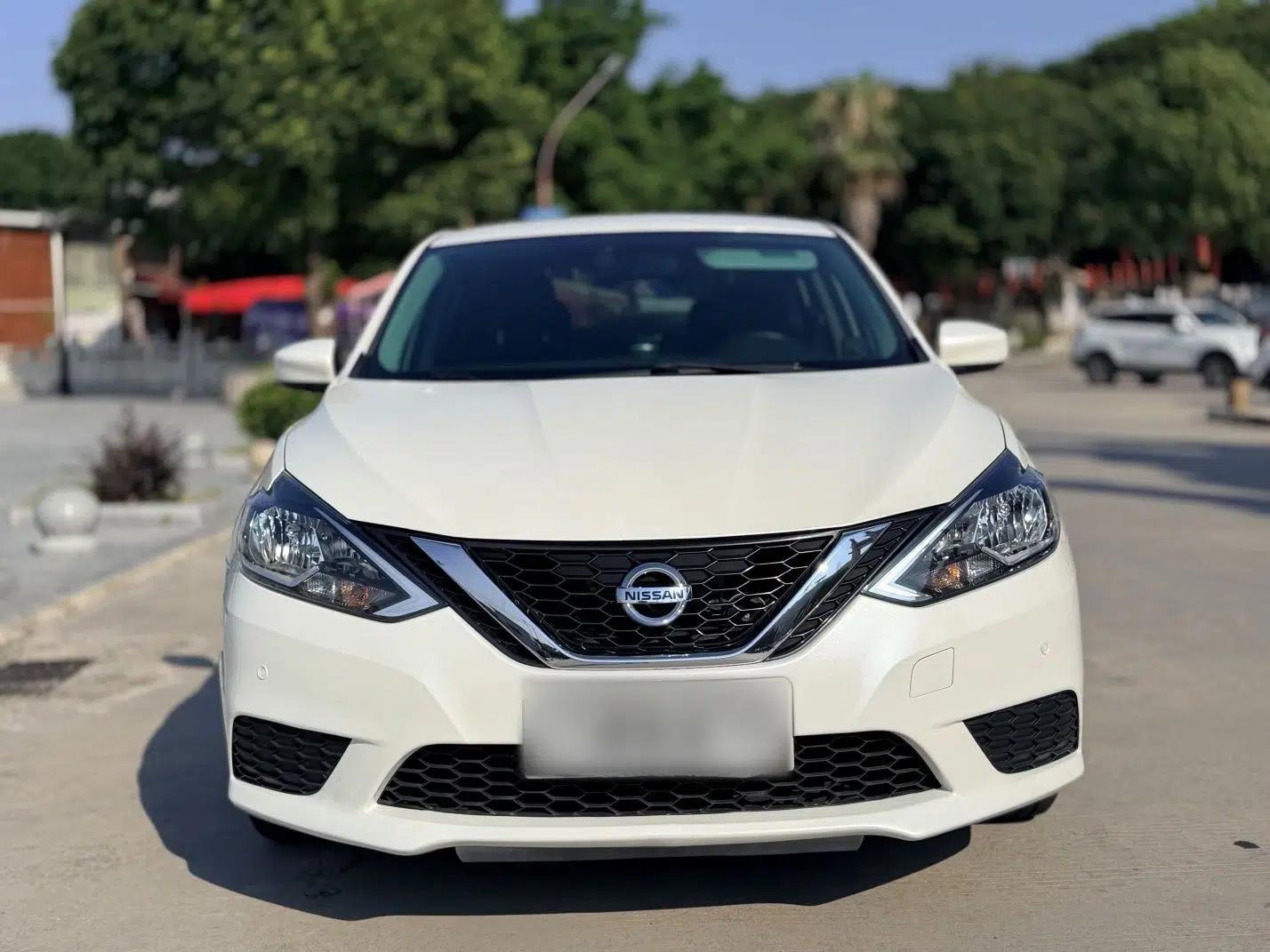 Nissan Sylphy 2021 Classic 1.6XE CVT Comfort Edition — миниатюра 2