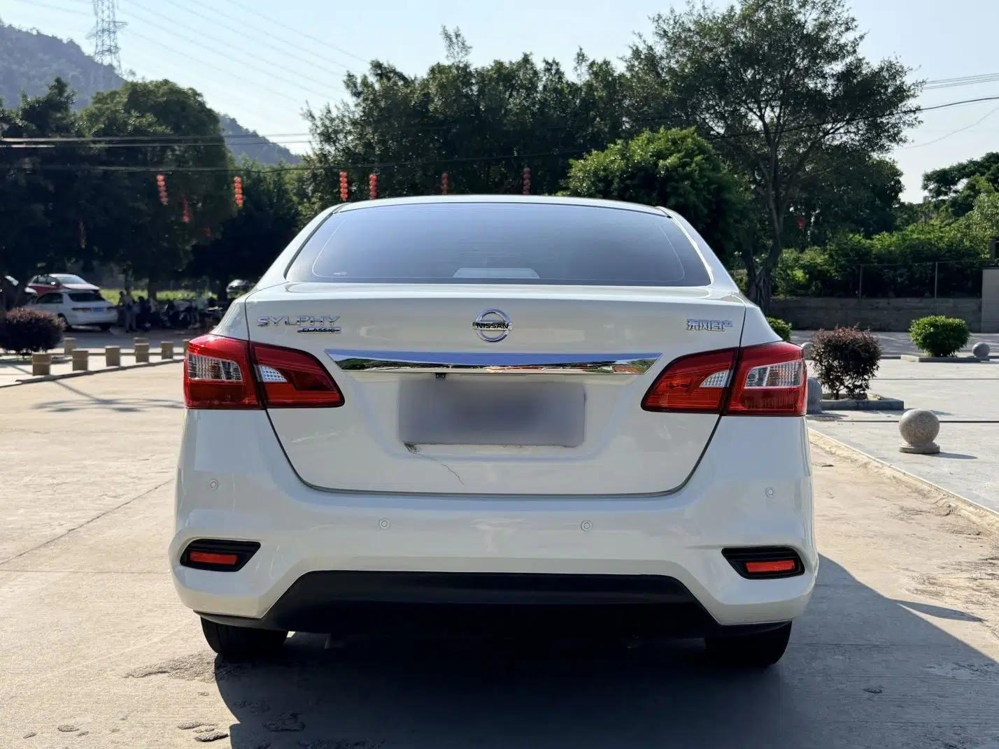 Nissan Sylphy 2021 Classic 1.6XE CVT Comfort Edition — миниатюра 5