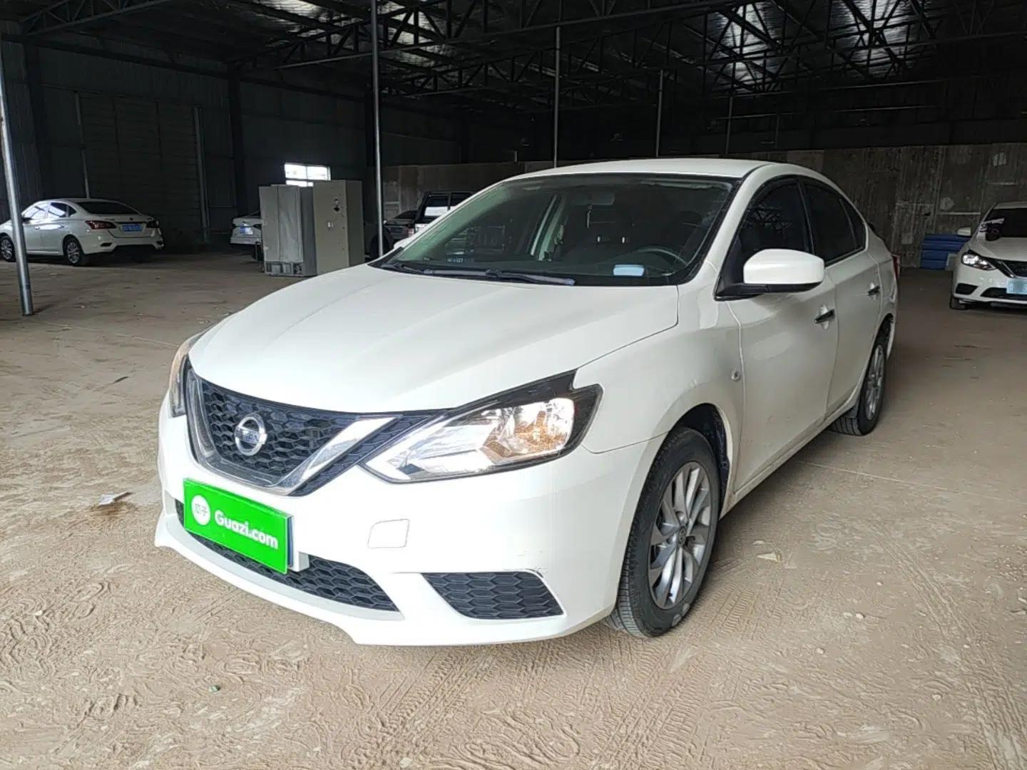 Nissan Sylphy 2024 Classic 1.6XE CVT Comfort Edition — миниатюра 1