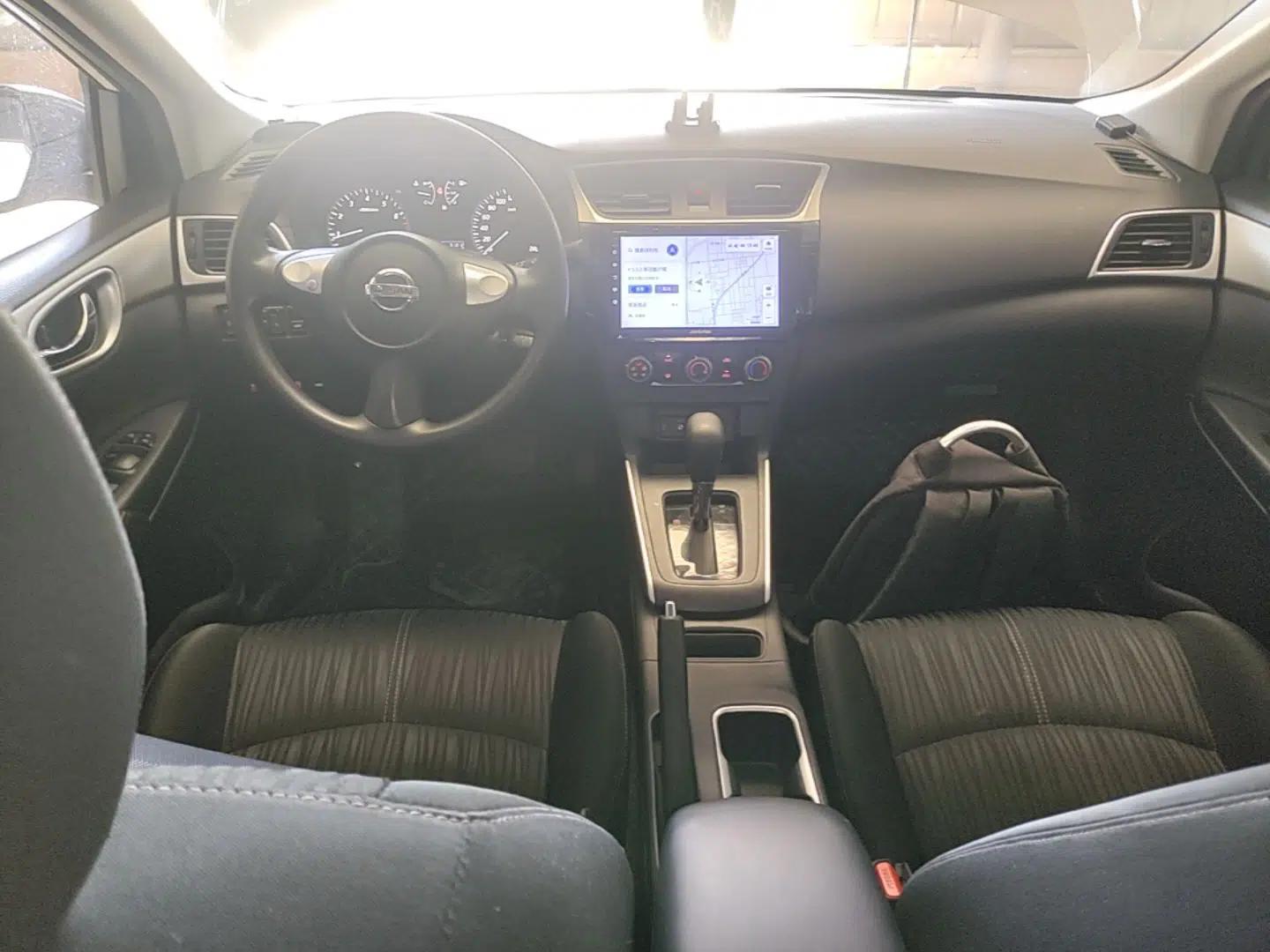 Nissan Sylphy 2024 Classic 1.6XE CVT Comfort Edition — миниатюра 12