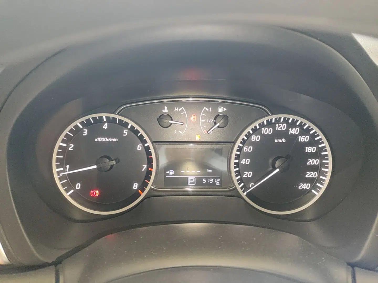 Nissan Sylphy 2024 Classic 1.6XE CVT Comfort Edition — миниатюра 14