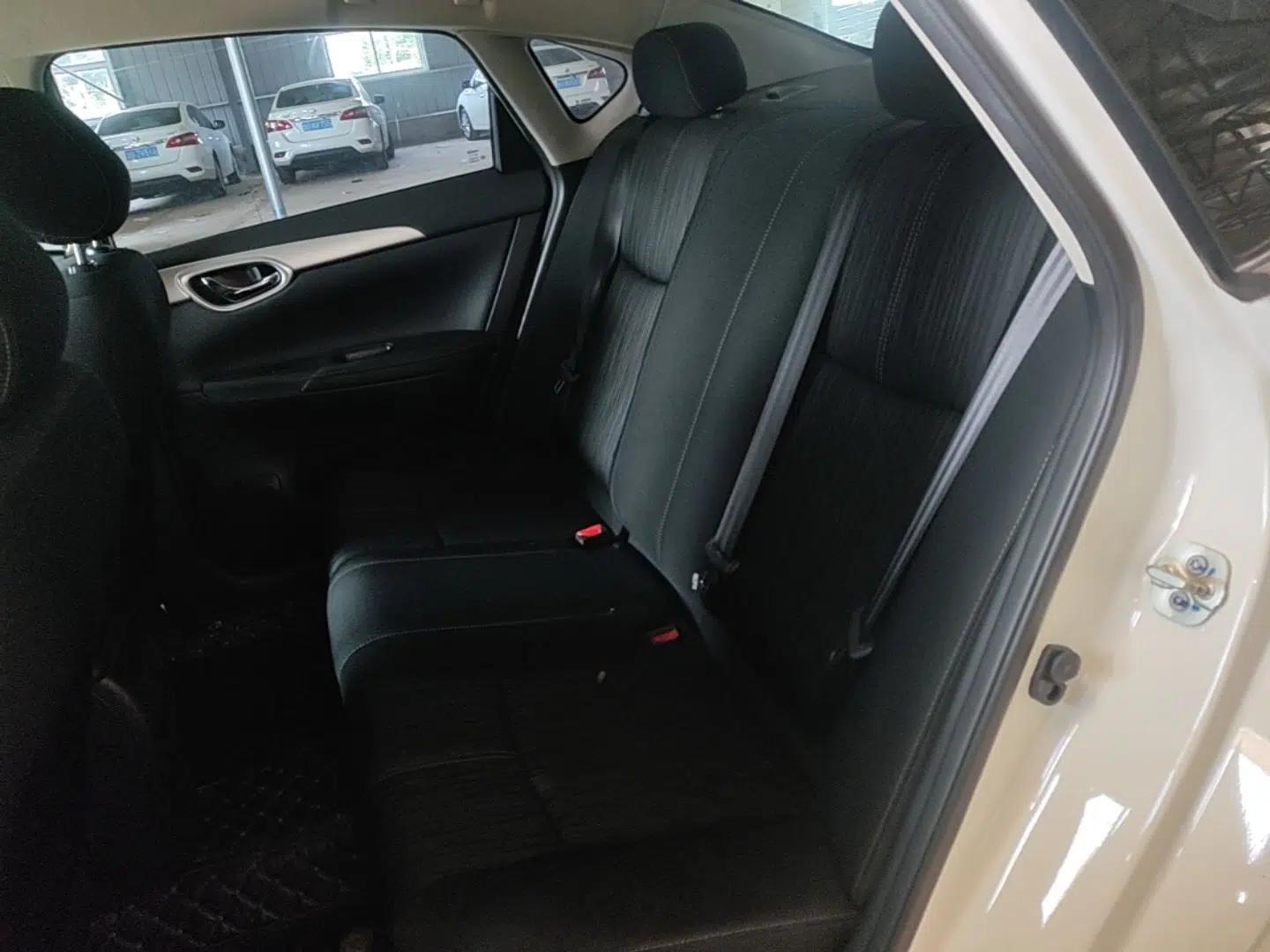Nissan Sylphy 2024 Classic 1.6XE CVT Comfort Edition — миниатюра 20