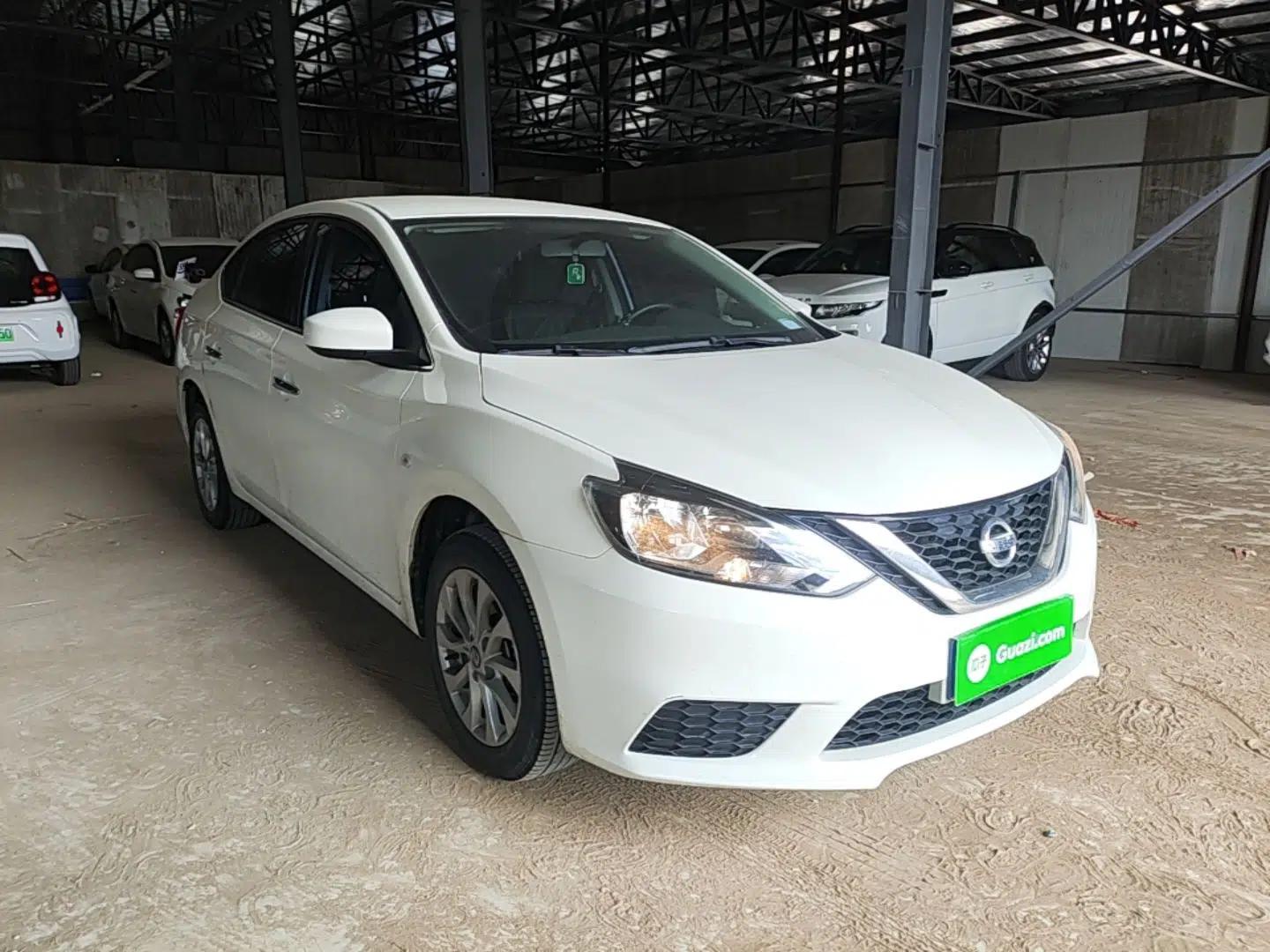 Nissan Sylphy 2024 Classic 1.6XE CVT Comfort Edition — миниатюра 3