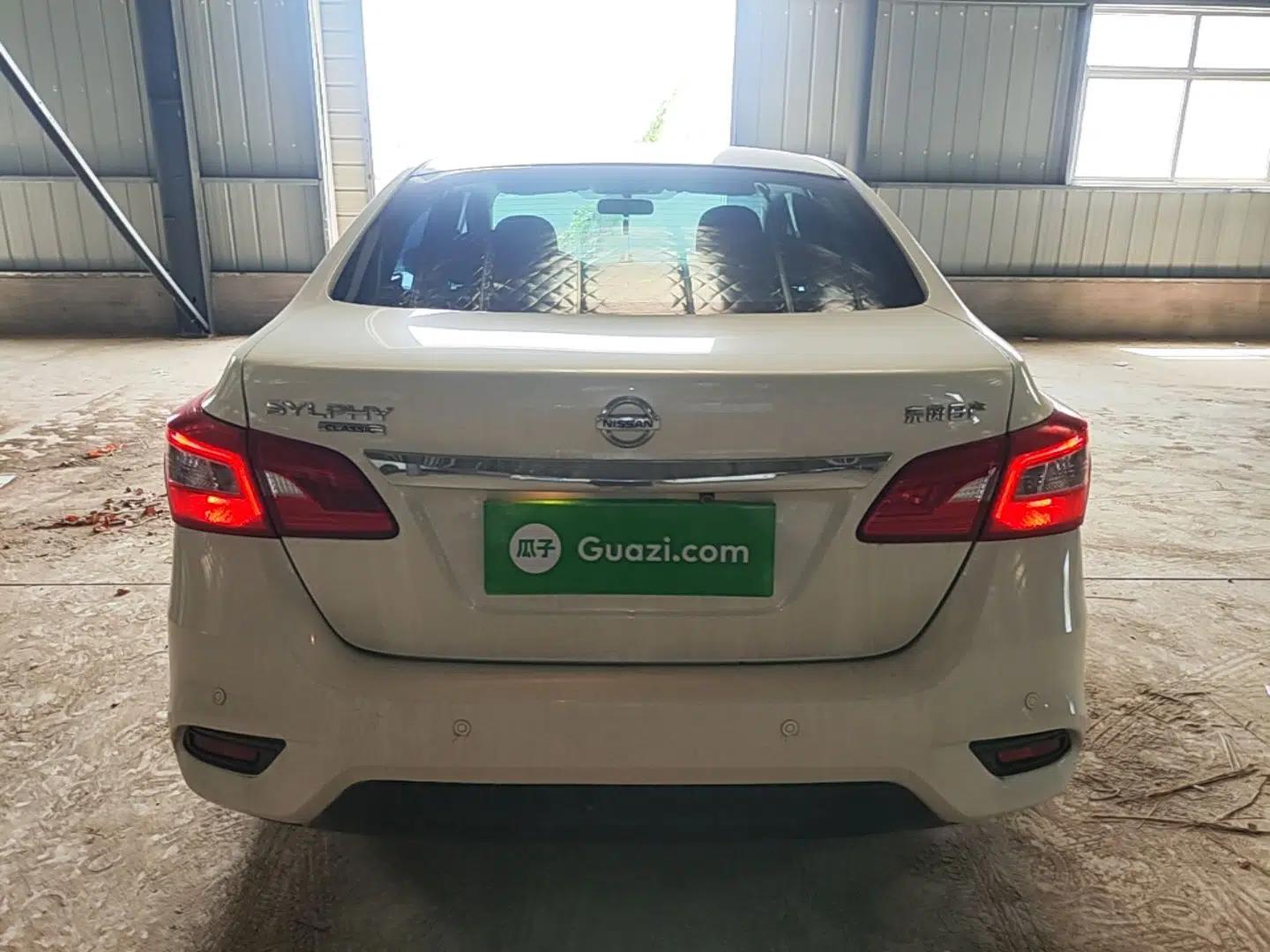 Nissan Sylphy 2024 Classic 1.6XE CVT Comfort Edition — миниатюра 5