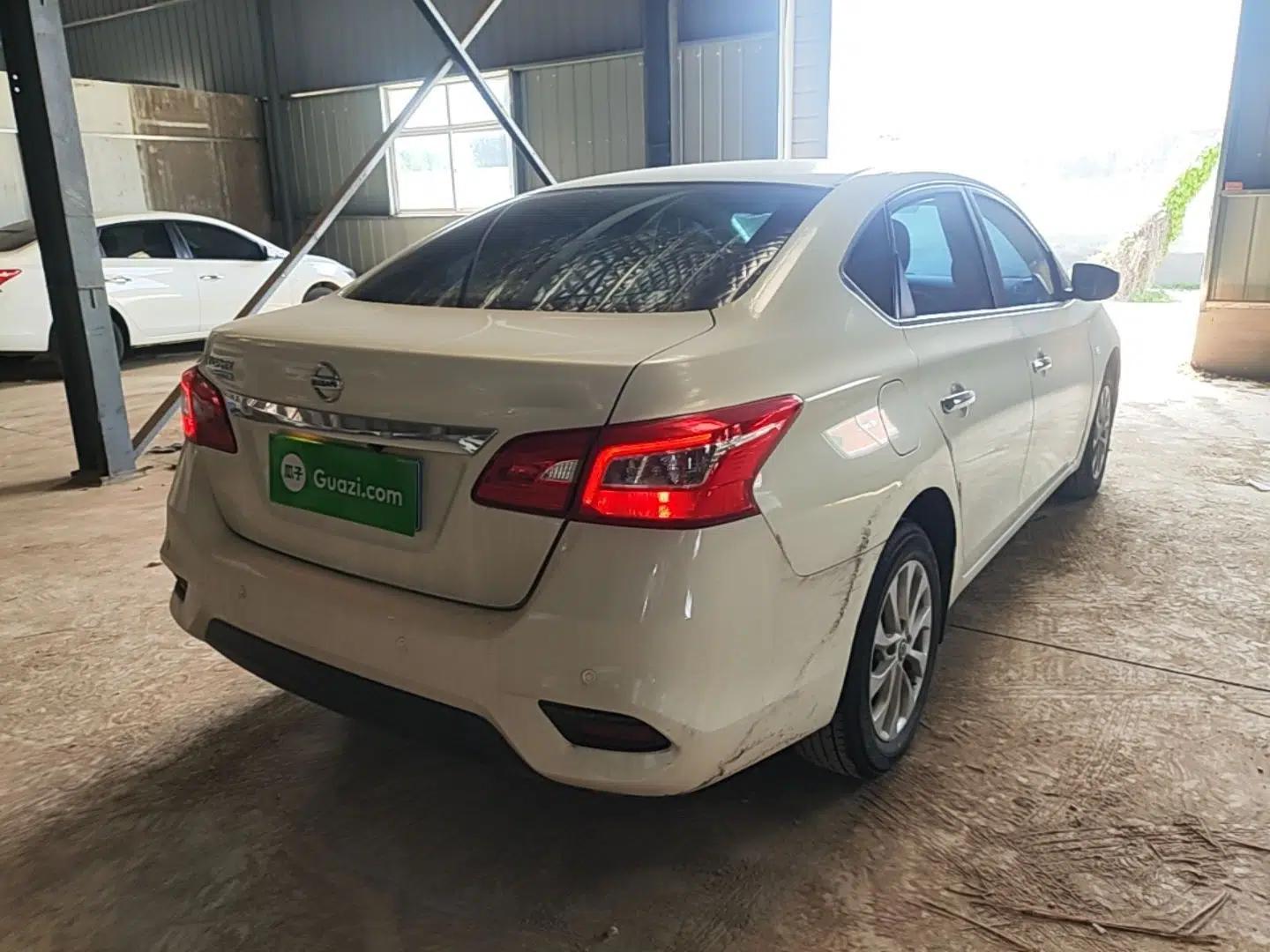 Nissan Sylphy 2024 Classic 1.6XE CVT Comfort Edition — миниатюра 6