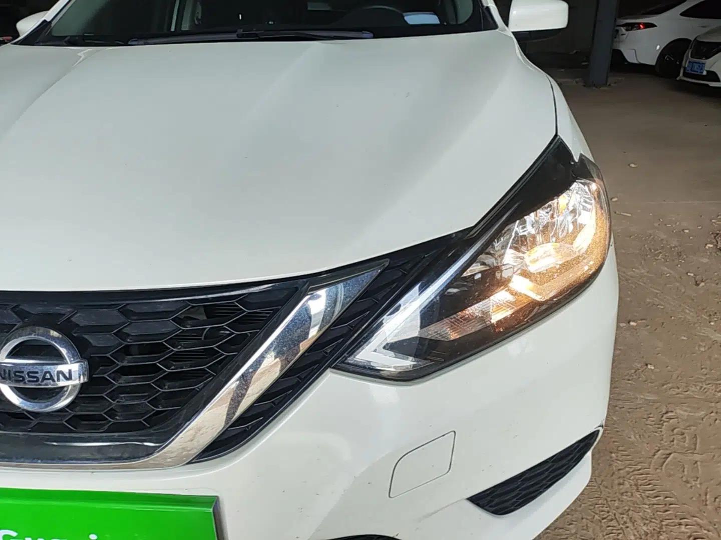 Nissan Sylphy 2024 Classic 1.6XE CVT Comfort Edition — миниатюра 8