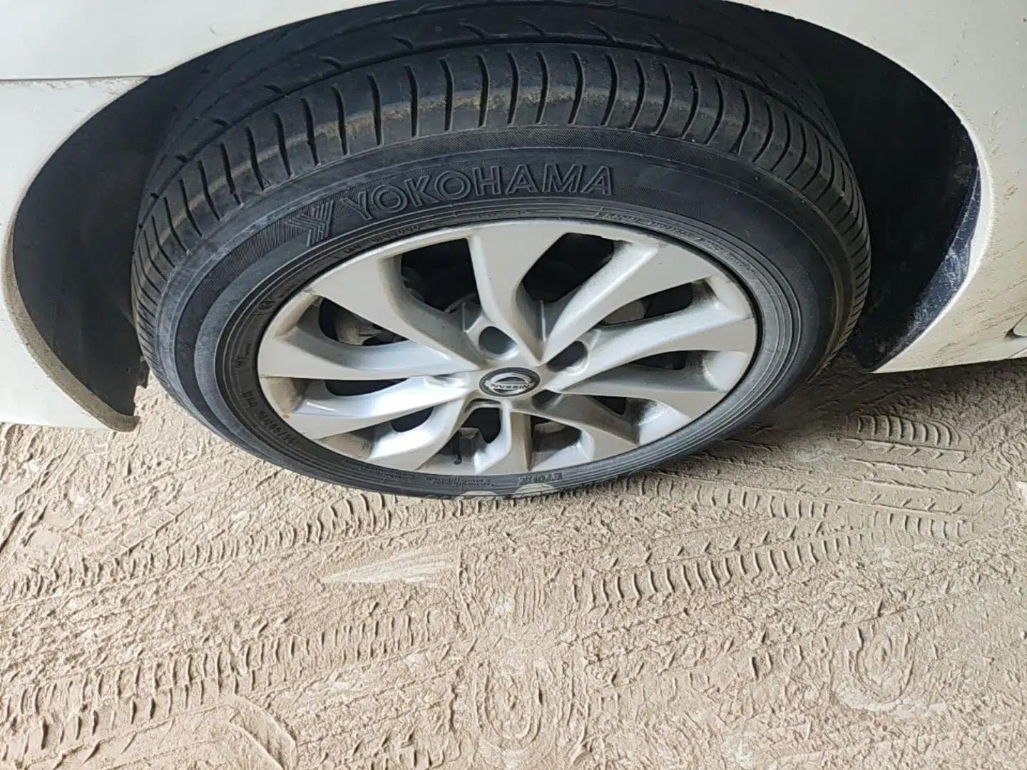 Nissan Sylphy 2024 Classic 1.6XE CVT Comfort Edition — миниатюра 10