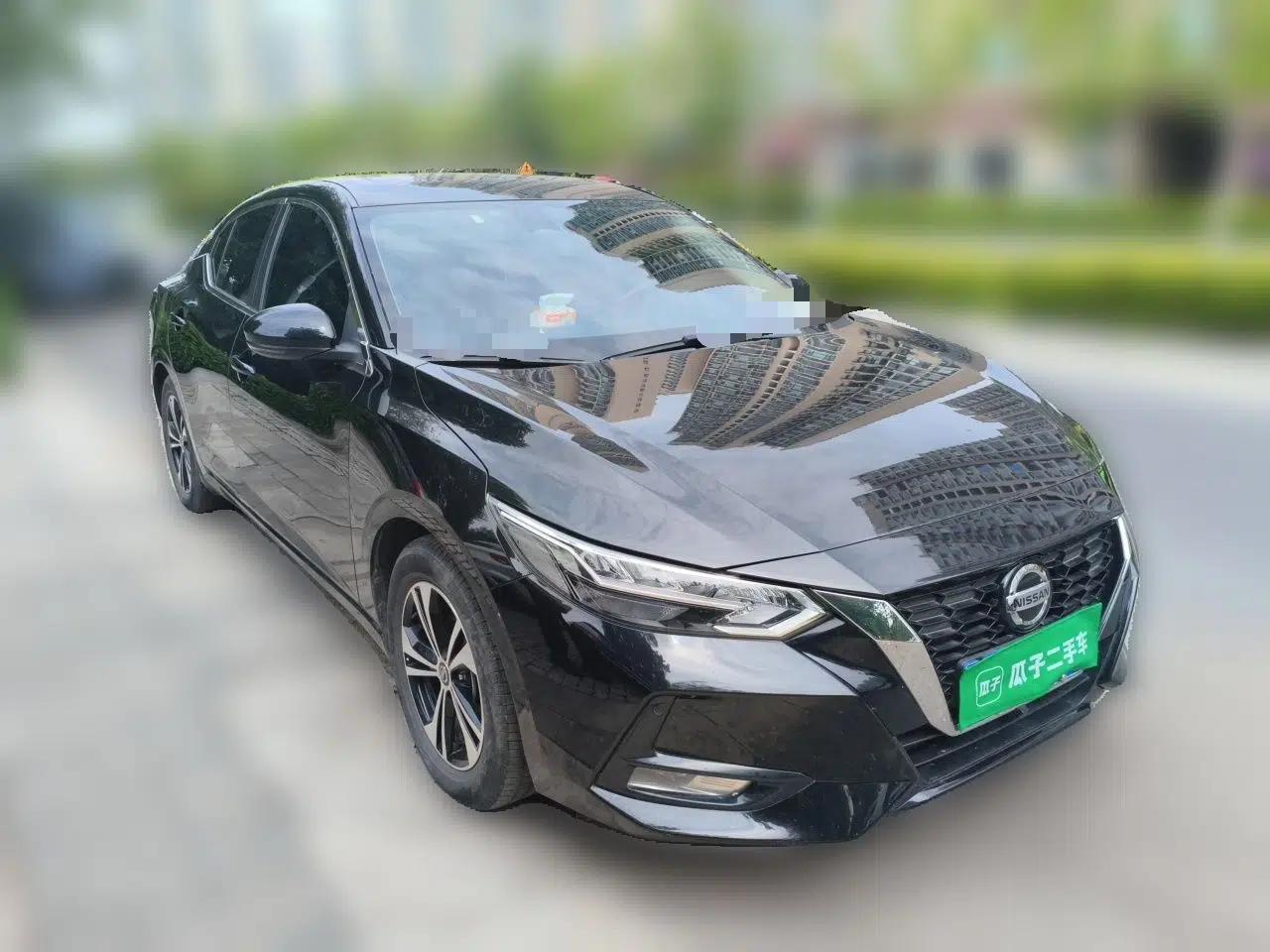 Nissan Sylphy 2021 1.6L XL CVT Enjoyment Edition — миниатюра 3