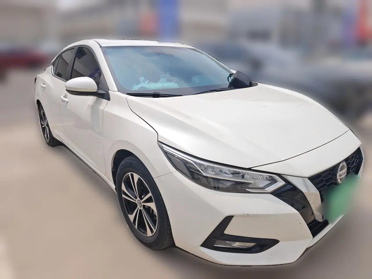 Nissan Sylphy 2022 1.6L XL CVT Enjoyment Edition — миниатюра 3