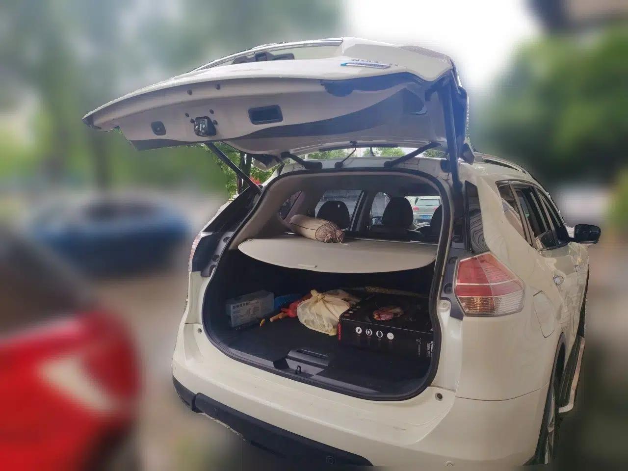 Nissan X-Trail 2014 2.5L CVT Ultimate Edition 4WD — миниатюра 19