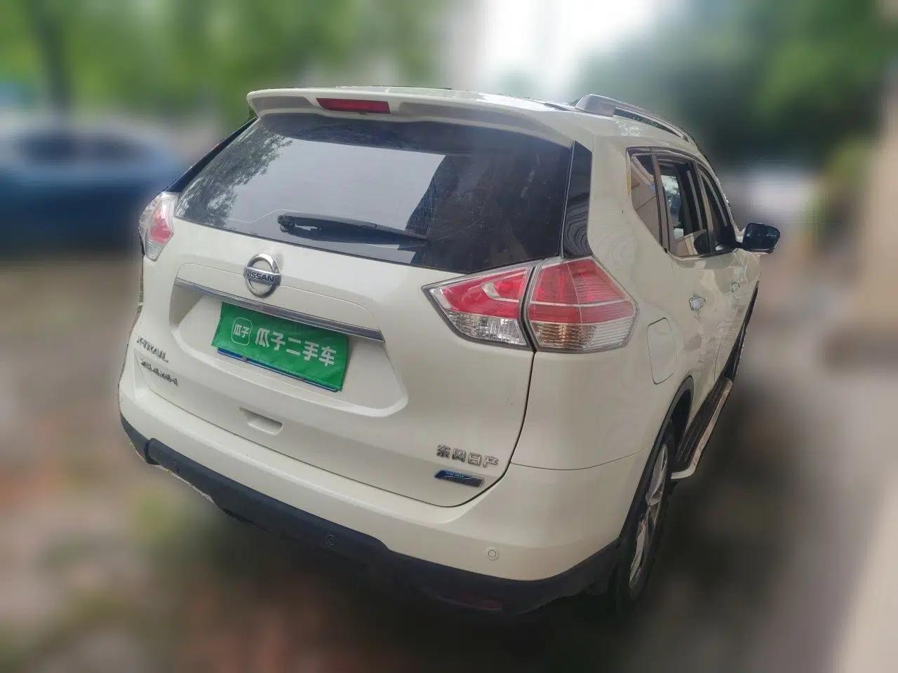 Nissan X-Trail 2014 2.5L CVT Ultimate Edition 4WD — миниатюра 6