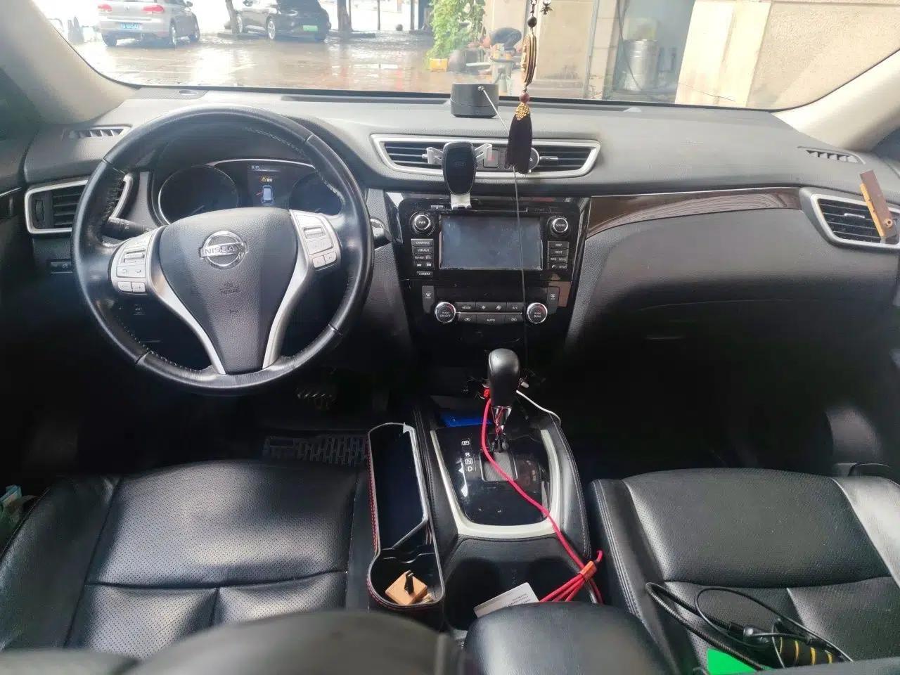 Nissan X-Trail 2014 2.5L CVT Ultimate Edition 4WD — миниатюра 9