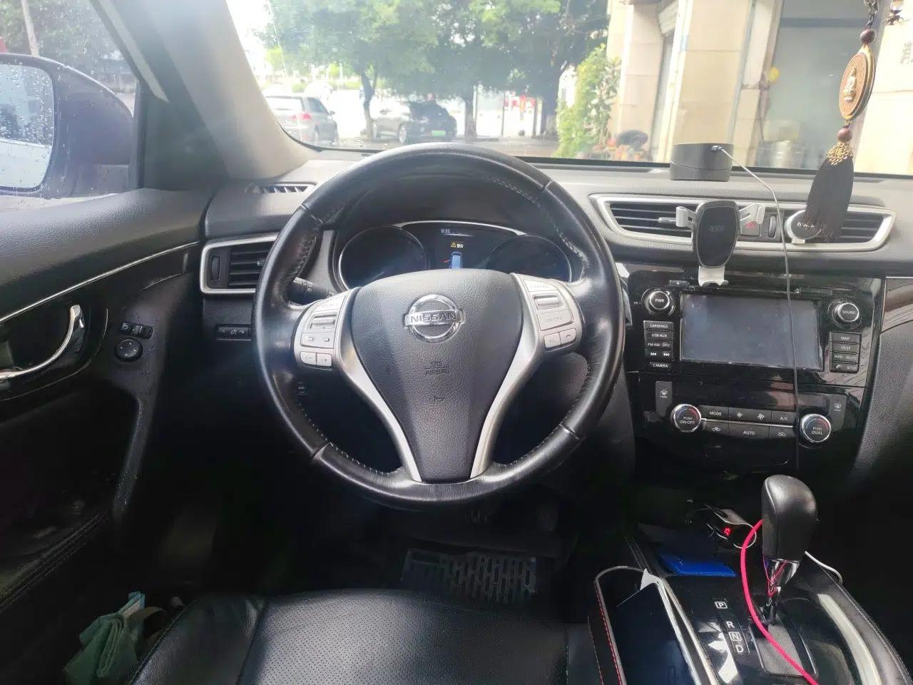 Nissan X-Trail 2014 2.5L CVT Ultimate Edition 4WD — миниатюра 10