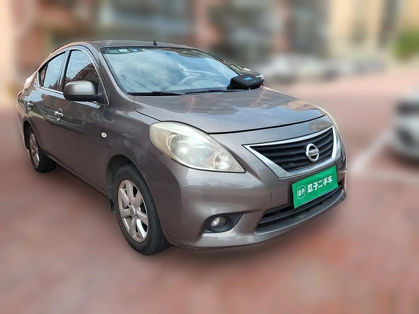 Nissan Sunny 2011 1.5XE CVT Comfort Edition — миниатюра 3