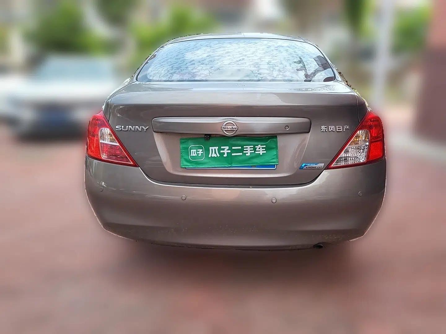 Nissan Sunny 2011 1.5XE CVT Comfort Edition — миниатюра 5