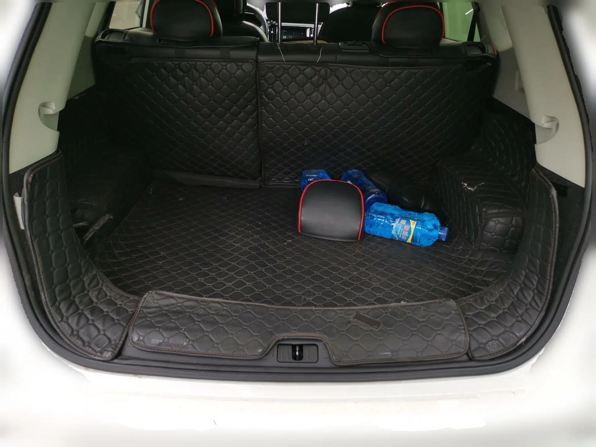 Roewe RX5 2016 20T Two-Wheel Drive Automatic Internet Smart Edition — миниатюра 19