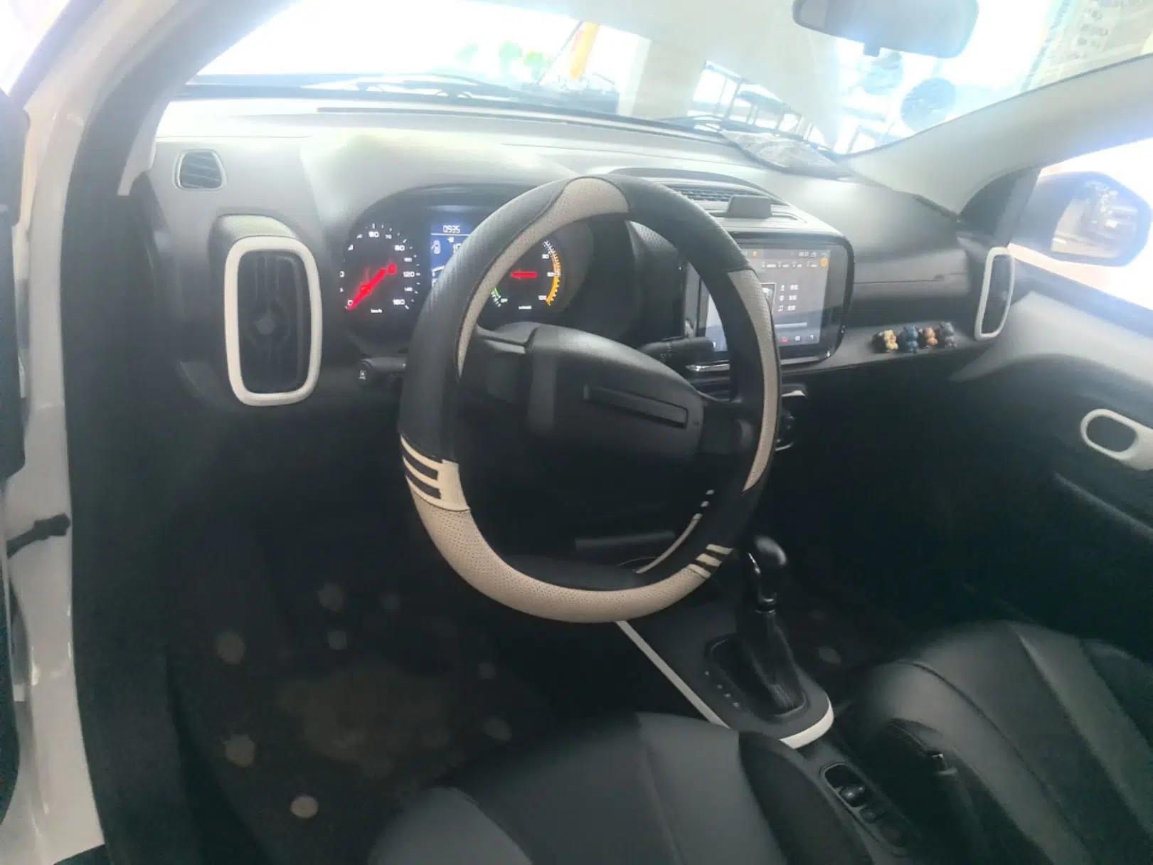 Roewe Clever 2022 311km QiQi BoBo Edition — миниатюра 12