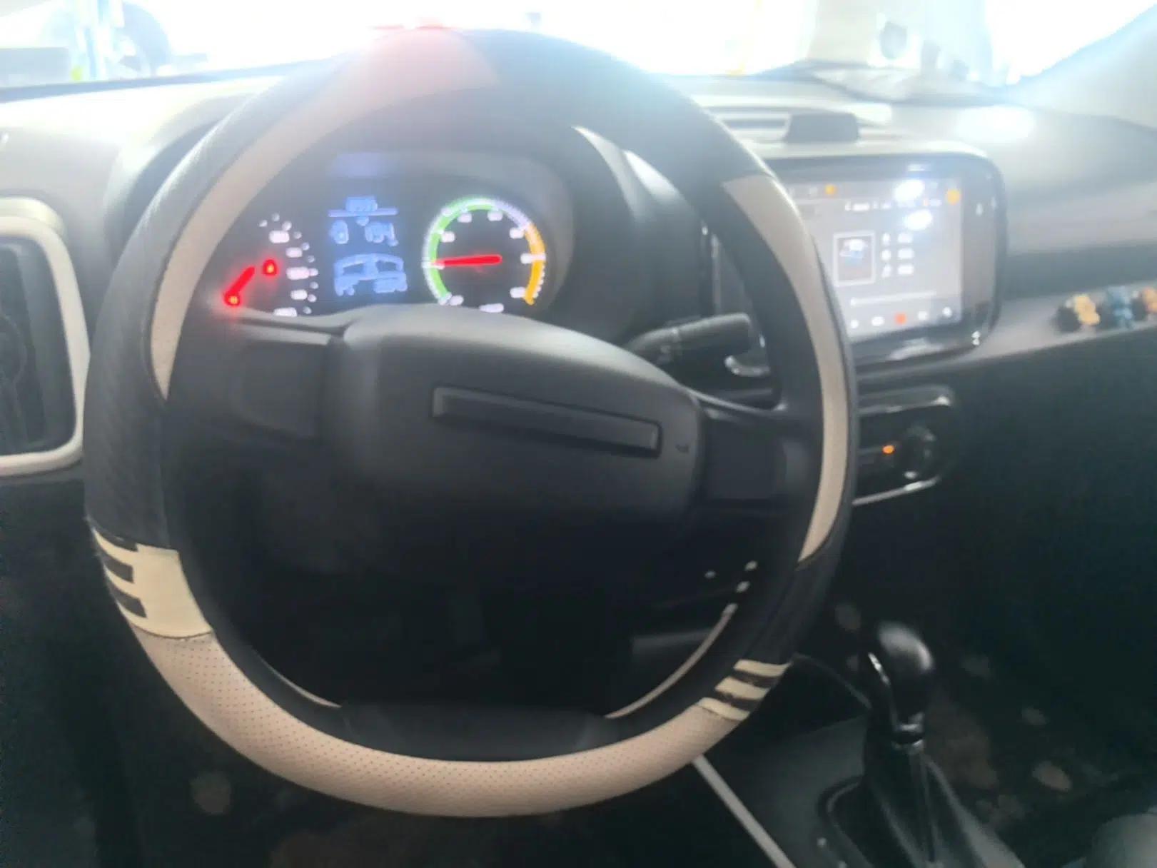 Roewe Clever 2022 311km QiQi BoBo Edition — миниатюра 13