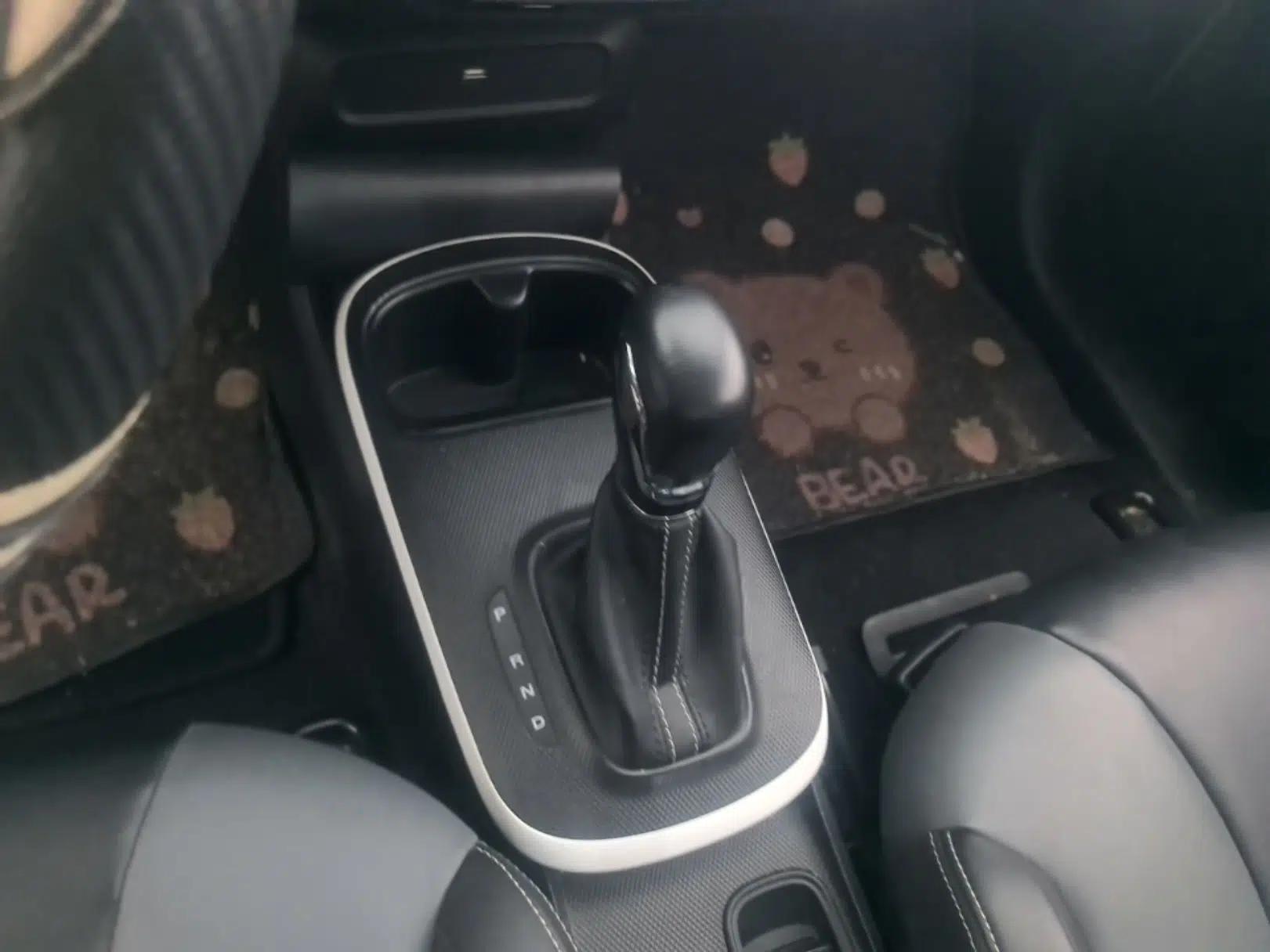 Roewe Clever 2022 311km QiQi BoBo Edition — миниатюра 16