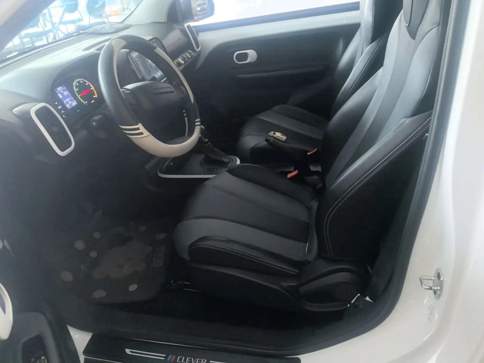 Roewe Clever 2022 311km QiQi BoBo Edition — миниатюра 17