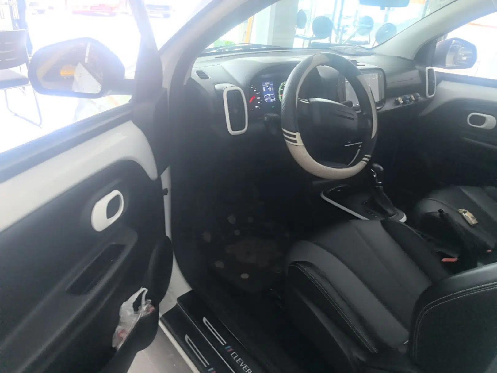 Roewe Clever 2022 311km QiQi BoBo Edition — миниатюра 18