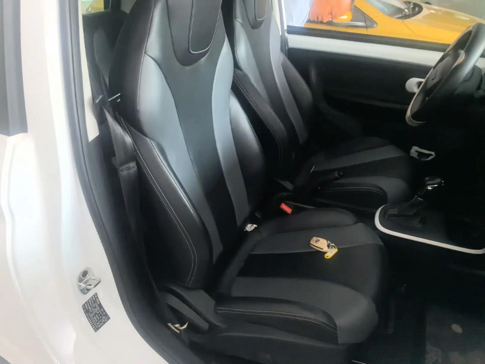 Roewe Clever 2022 311km QiQi BoBo Edition — миниатюра 19