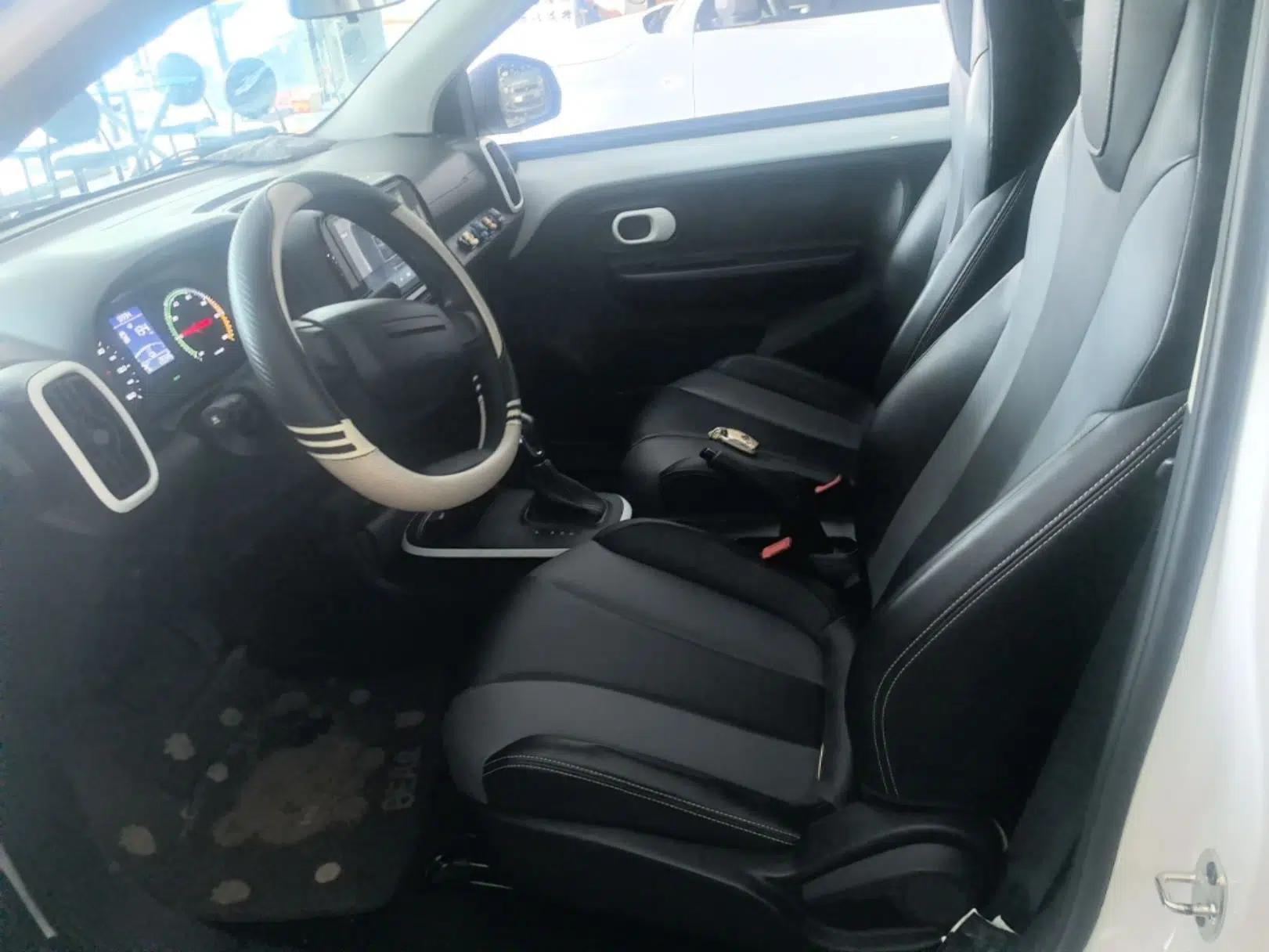 Roewe Clever 2022 311km QiQi BoBo Edition — миниатюра 20