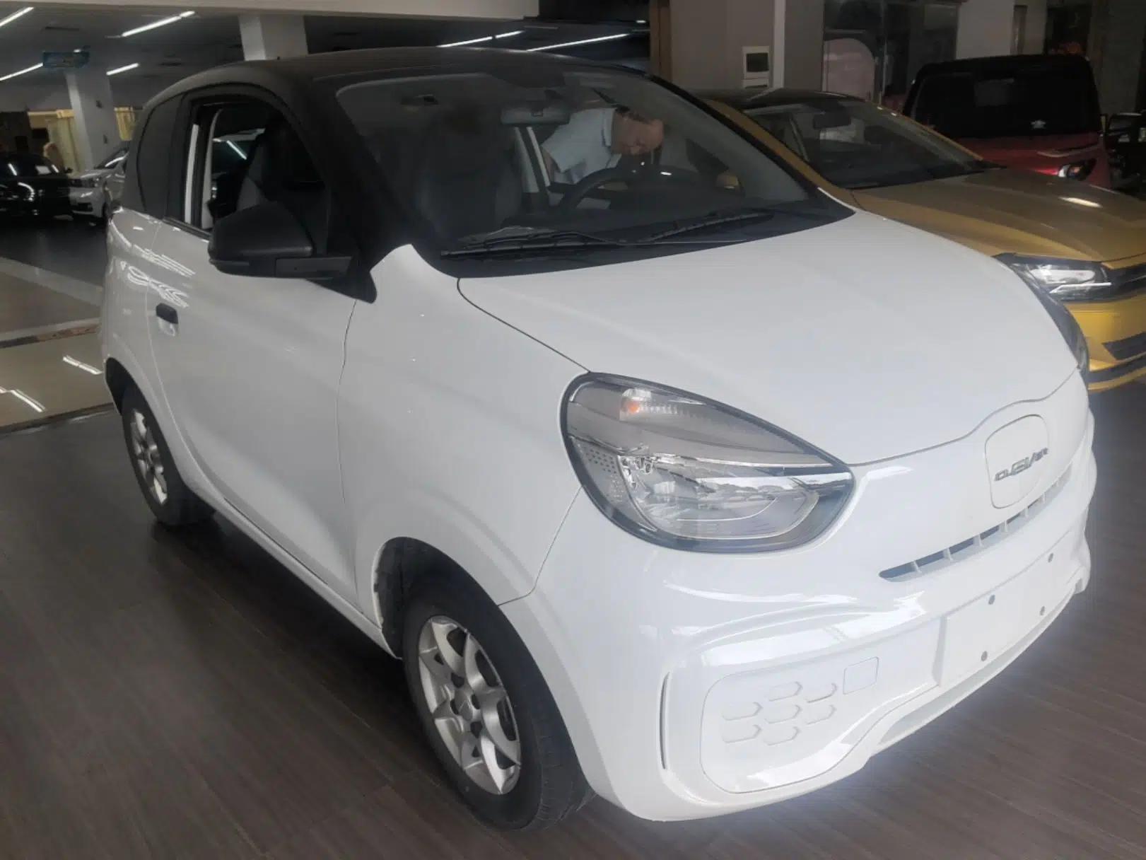 Roewe Clever 2022 311km QiQi BoBo Edition — миниатюра 3