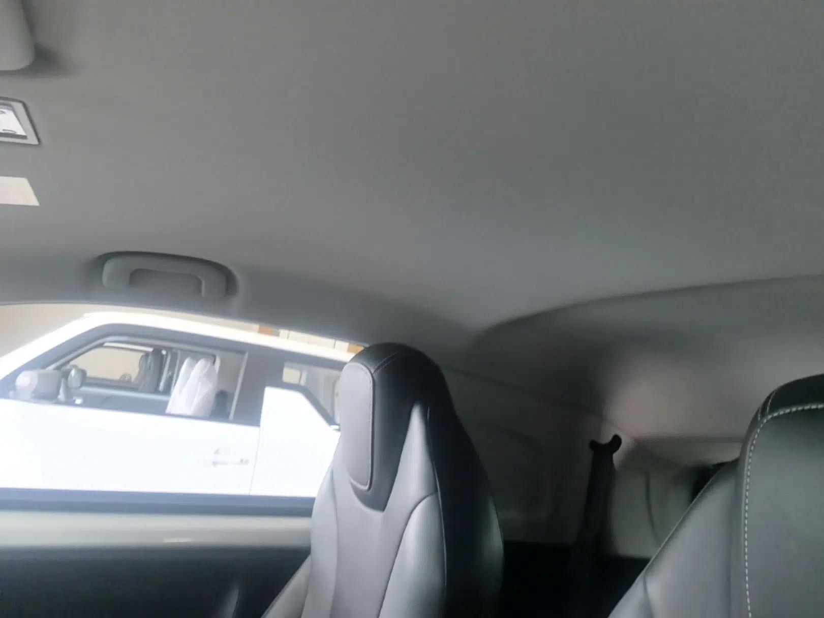 Roewe Clever 2022 311km QiQi BoBo Edition — миниатюра 21