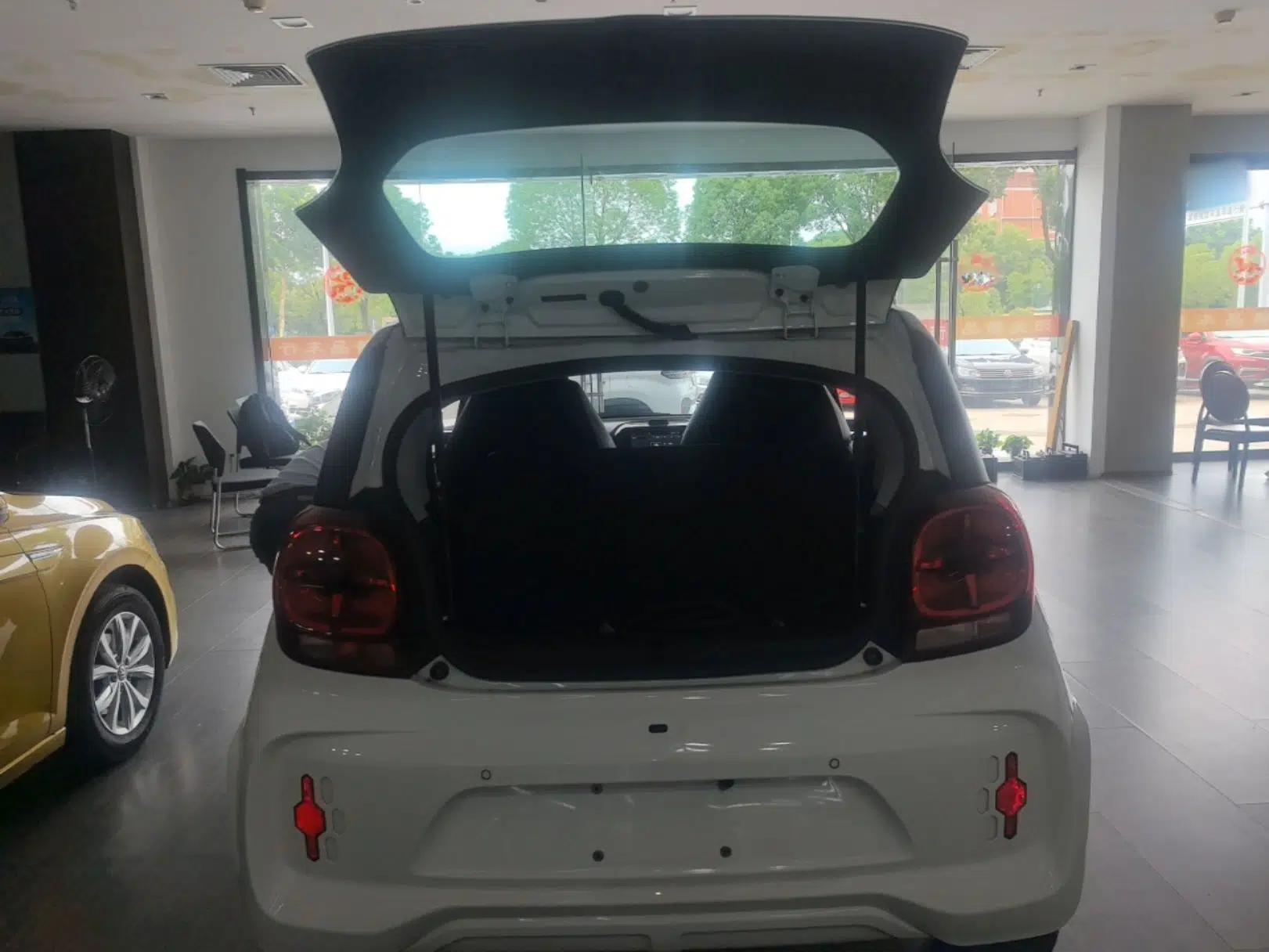 Roewe Clever 2022 311km QiQi BoBo Edition — миниатюра 22