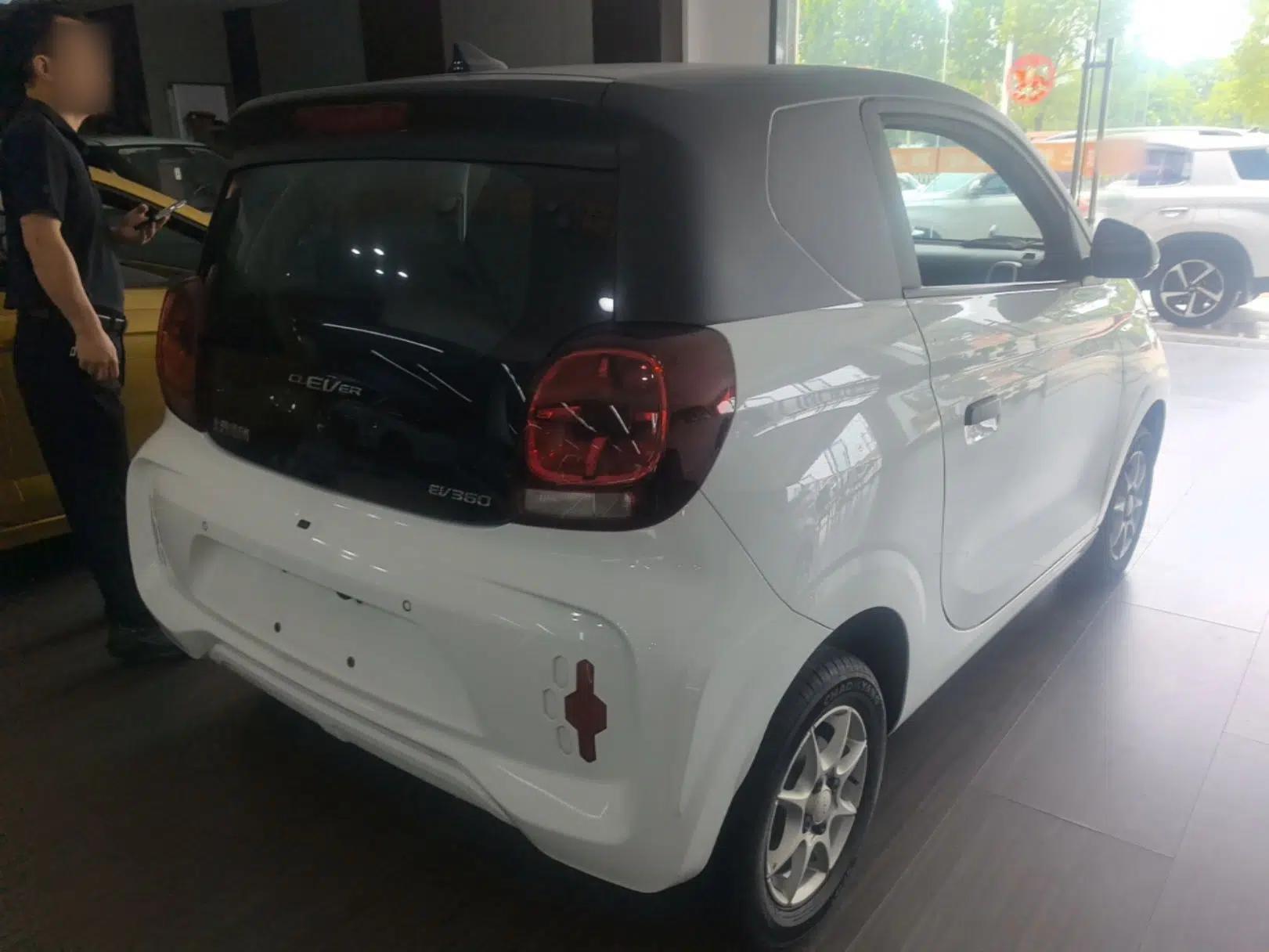 Roewe Clever 2022 311km QiQi BoBo Edition — миниатюра 6