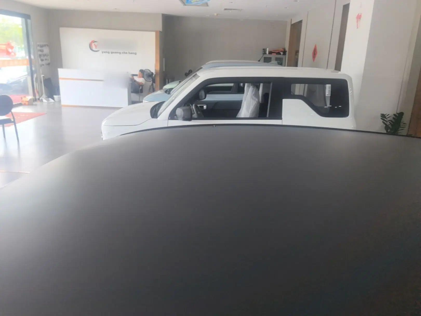 Roewe Clever 2022 311km QiQi BoBo Edition — миниатюра 7