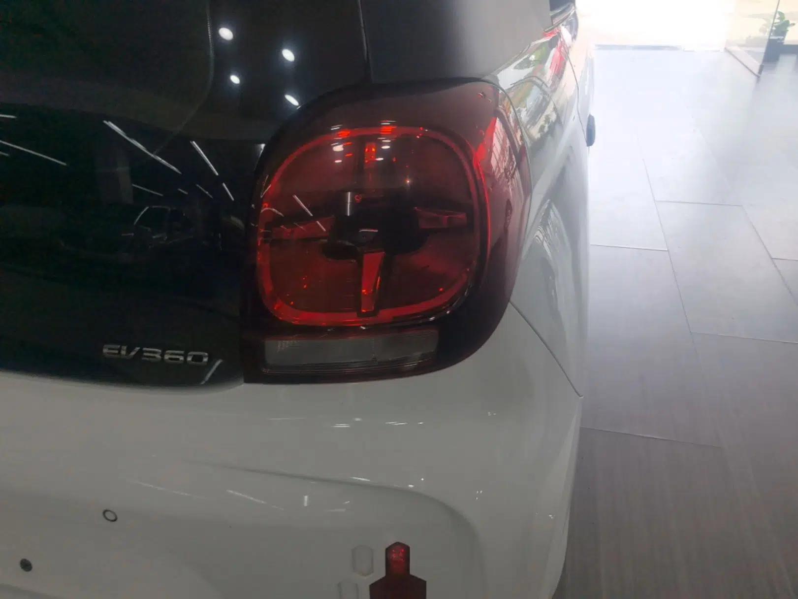 Roewe Clever 2022 311km QiQi BoBo Edition — миниатюра 9