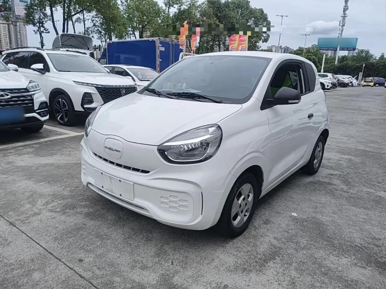 Roewe Clever 2021 302 km New Four-Seater Super-Efficient Version — миниатюра 1