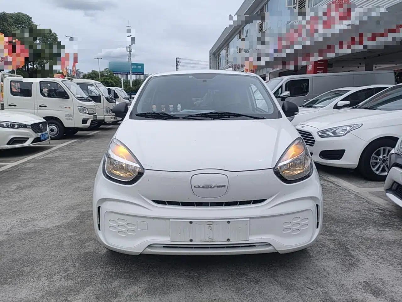 Roewe Clever 2021 302 km New Four-Seater Super-Efficient Version — миниатюра 2